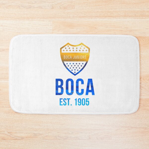 Item preview, Boca Juniors yellow blue alt designed and sold by VRedBaller.
