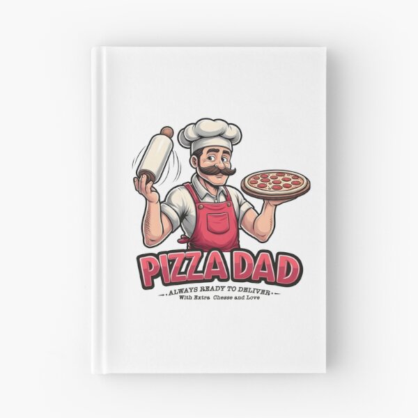 Item preview, Pizza Dad Always Ready To Deliver designed and sold by grenithh.