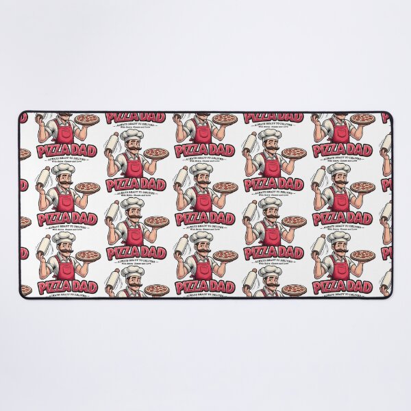 Item preview, Pizza Dad Always Ready To Deliver designed and sold by grenithh.
