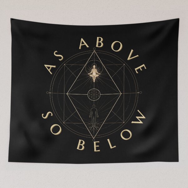 Item preview, Sacred Geometry Design designed and sold by LuhBerg.
