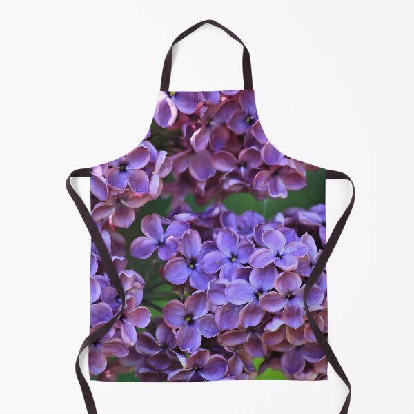 Item preview, Purple Lilac Flowers – Spring Botanical Wall Art and Cottagecore Floral Decor designed and sold by DimoraGutyz.