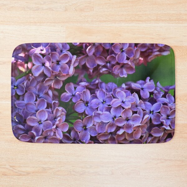 Item preview, Purple Lilac Flowers – Spring Botanical Wall Art and Cottagecore Floral Decor designed and sold by Gutyz Designs.