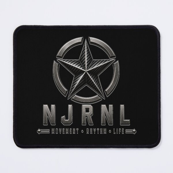 Item preview, NJRNL Tactical Star | Movement Rhythm Life designed and sold by NJRNL Apparel .