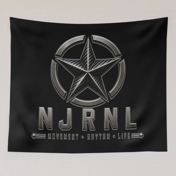 Item preview, NJRNL Tactical Star | Movement Rhythm Life designed and sold by NJRNL Apparel .