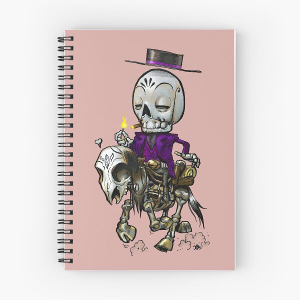 Item preview, Lee Van Calavera designed and sold by CoseStrana.