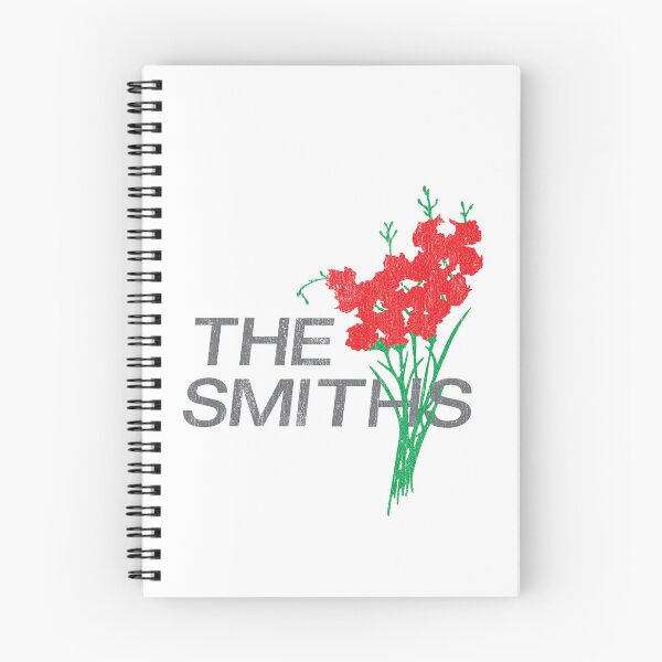 Item preview, SMITHS 1984 Tour Shirt designed and sold by brianhillDESIGN.