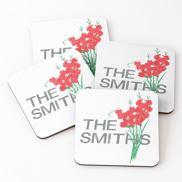 Item preview, SMITHS 1984 Tour Shirt designed and sold by brianhillDESIGN.