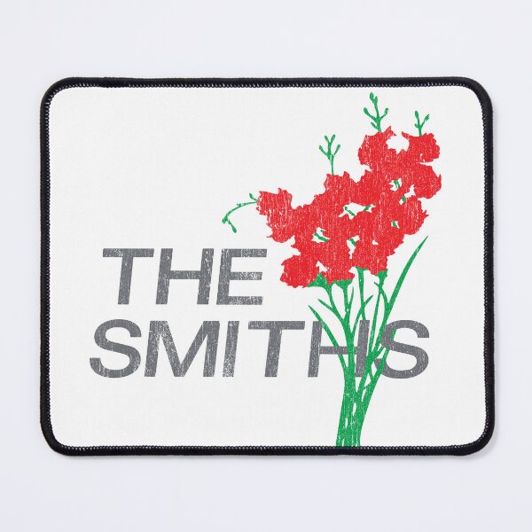 Item preview, SMITHS 1984 Tour Shirt designed and sold by brianhillDESIGN.