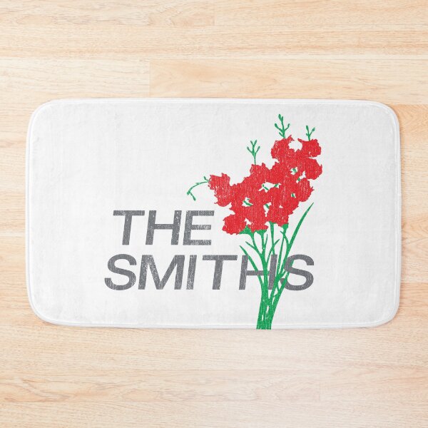 Item preview, SMITHS 1984 Tour Shirt designed and sold by brianhillDESIGN.