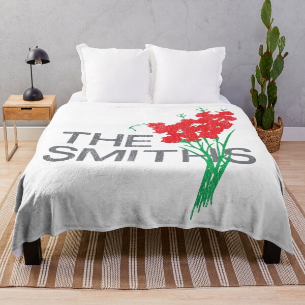 Item preview, SMITHS 1984 Tour Shirt designed and sold by brianhillDESIGN.
