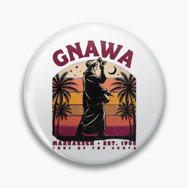 Item preview,  Gnawa  designed and sold by SHop25souka.