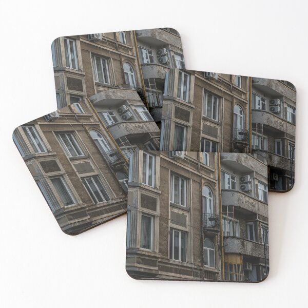 Item preview, Deteriorating City Facades — Urban Decay Photography designed and sold by Rabee Khalil Photography.