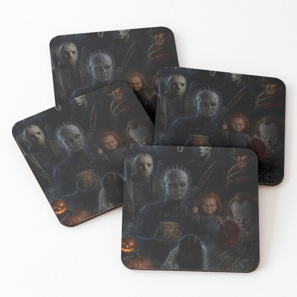Item preview, Halloween characters designed and sold by Bebe5512.
