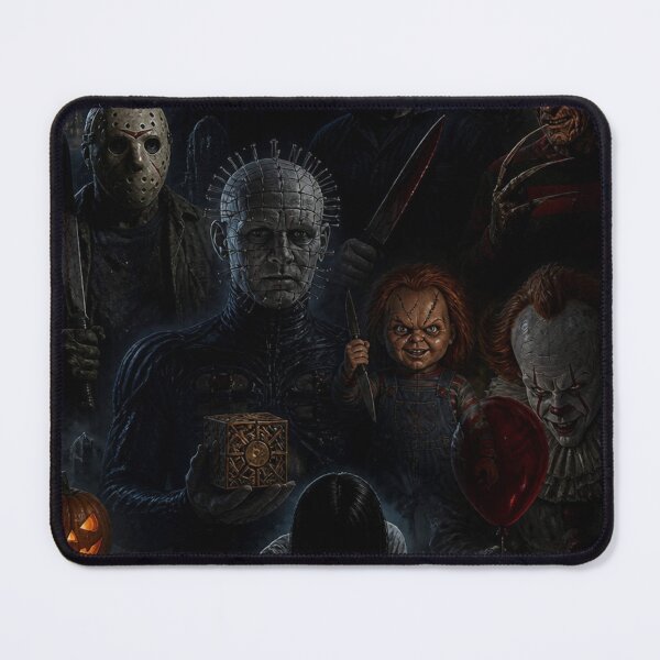 Item preview, Halloween characters designed and sold by Bebe5512.