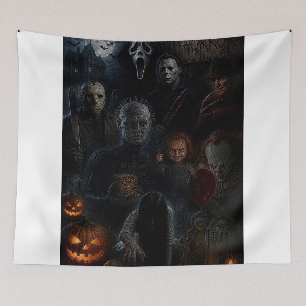 Item preview, Halloween characters designed and sold by Bebe5512.