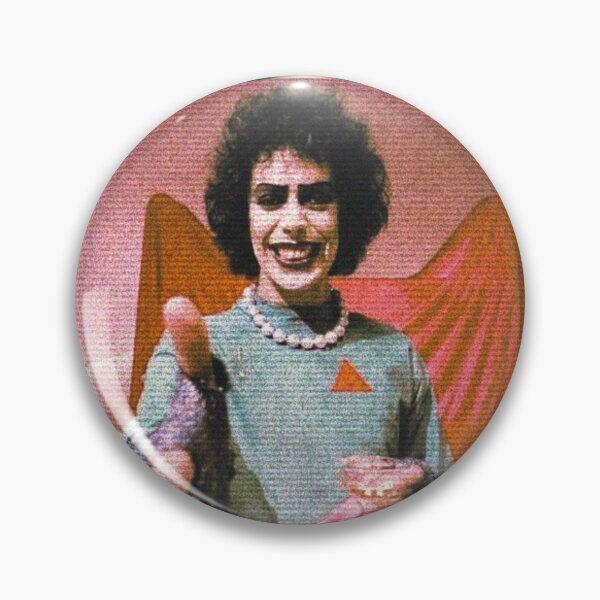 Item preview, frank n furter tv designed and sold by Rose Art and Design.