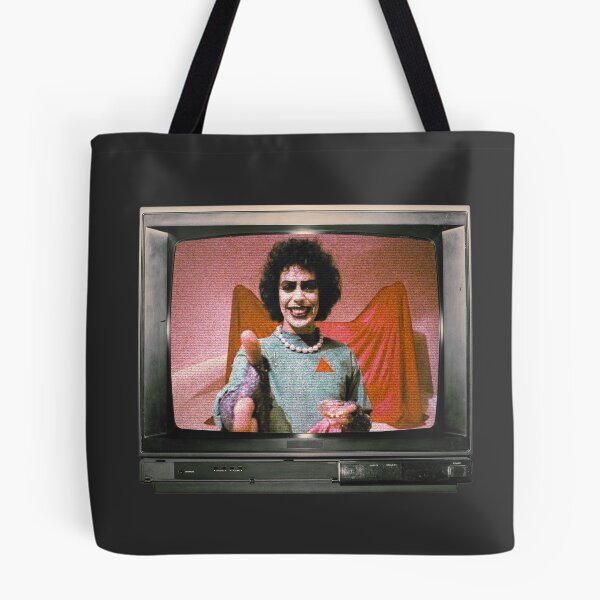 Item preview, frank n furter tv designed and sold by Rose Art and Design.