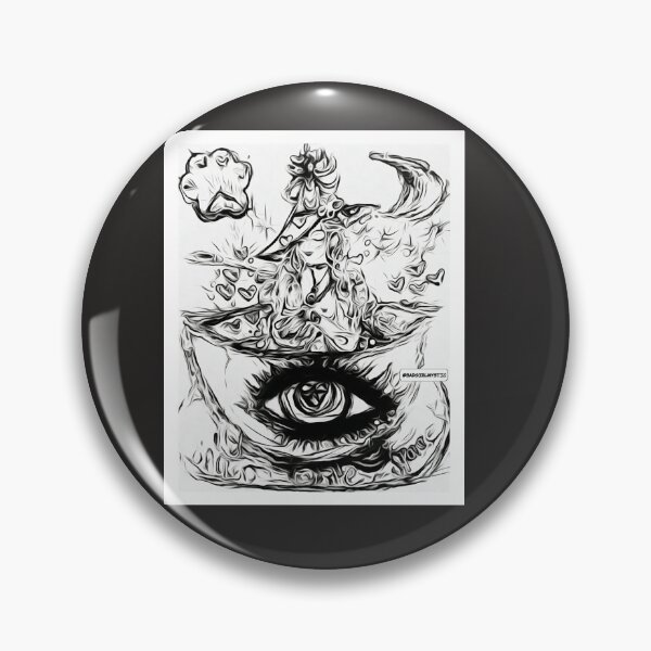 Artikelvorschau, Magnetisieren entworfen und verkauft von BadGirlMystic.