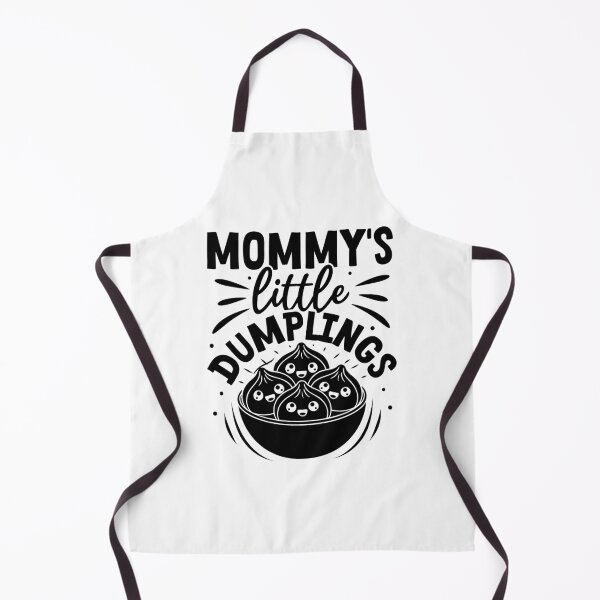 Item preview, Mommy's Little Dumplings designed and sold by EmeraldeaArt.