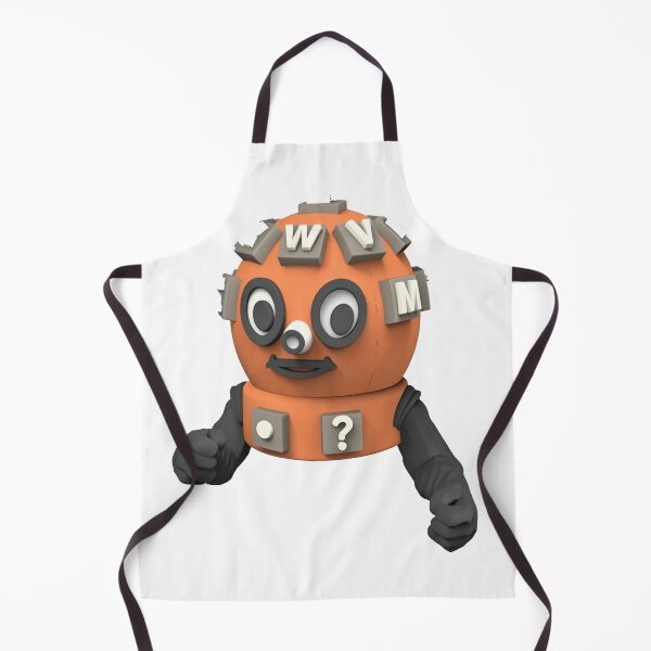 Item preview, Look & Read Wordy - 70s kids TV designed and sold by Bigkite.