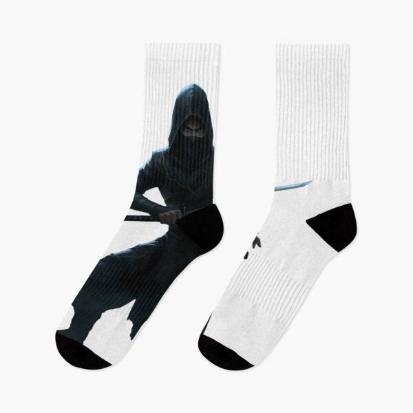 Item preview, Black Ninja Warrior designed and sold by WarriorVision.
