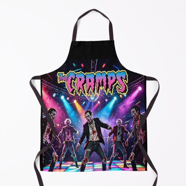 Item preview, The Cramps - Zombie Dance designed and sold by Bigkite.