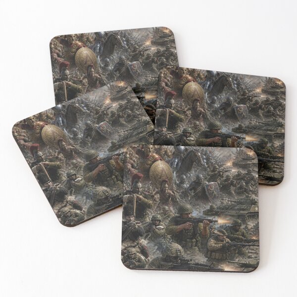 Item preview, Soldiers in battle designed and sold by Bebe5512.