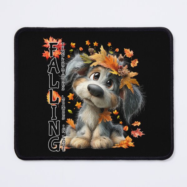 Item preview, Falling Dog designed and sold by Karen Wood.