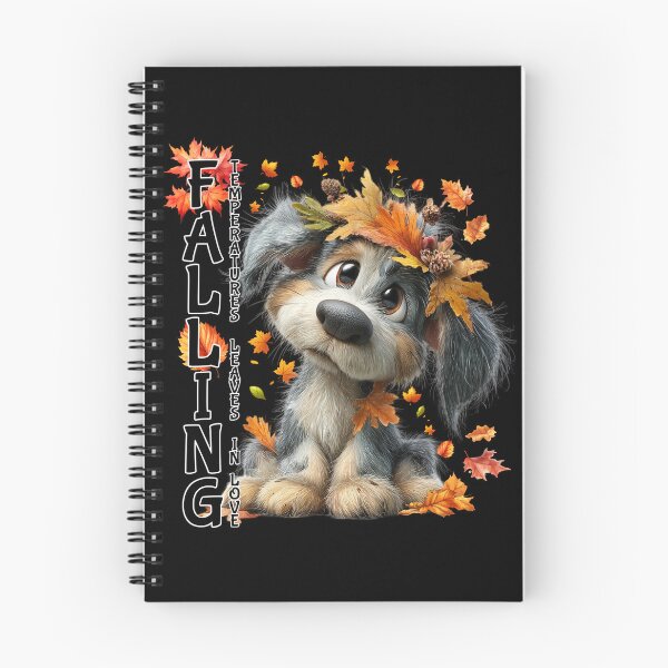Item preview, Falling Dog designed and sold by Karen Wood.
