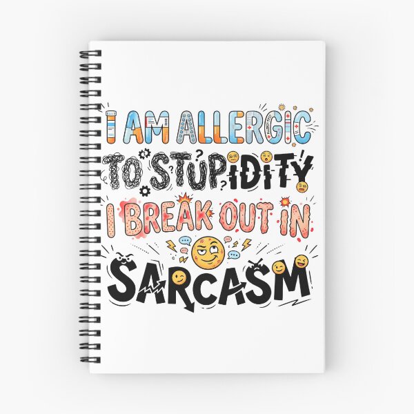 Item preview, Break Out in Sarcasm designed and sold by grenithh.