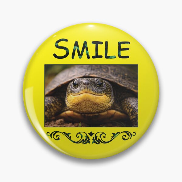 Item preview, Turtle Smile designed and sold by mediafreespirit.
