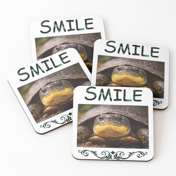 Item preview, Turtle Smile designed and sold by mediafreespirit.