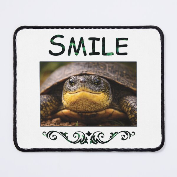 Item preview, Turtle Smile designed and sold by mediafreespirit.