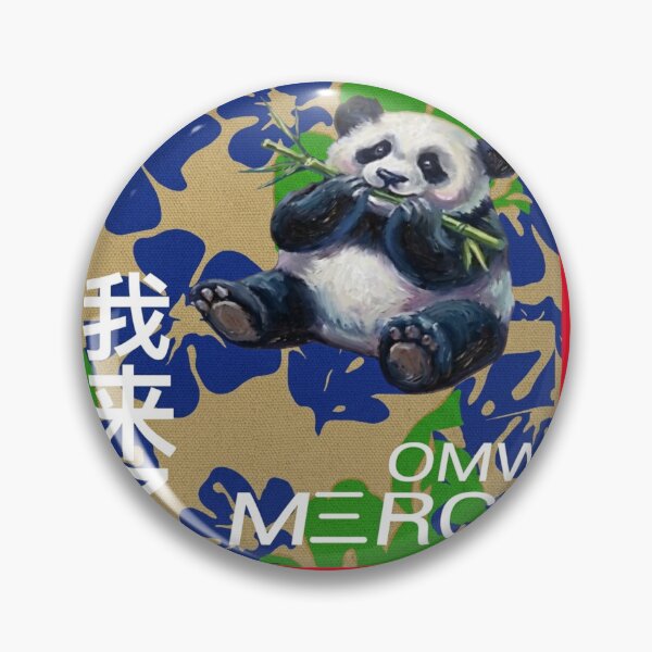 Item preview, The Arrival: Panda Surrealism designed and sold by OMW M3RCH.