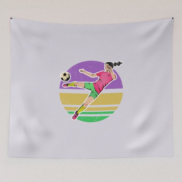 Item preview, Goal Girl designed and sold by FanFest.