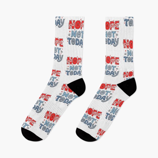 Item preview, Nope Not Today designed and sold by grenithh.