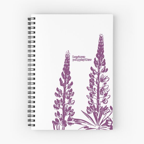Item preview, Lupinus polyphyllus designed and sold by Bingoball.
