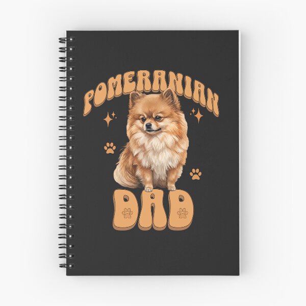 Item preview, Pomeranian Dad Design designed and sold by PawPlanetPro.
