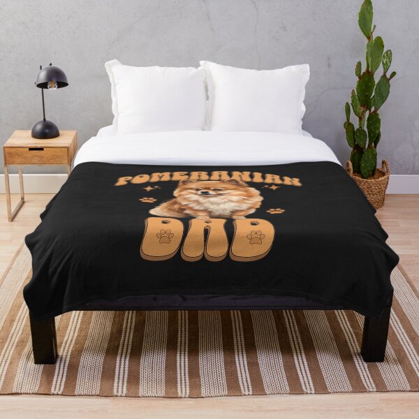 Item preview, Diseño de papá pomerania designed and sold by PawPlanetPro.
