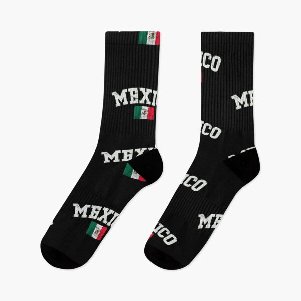 Item preview, MEXICO TEAM VINTAGE designed and sold by delllsdesigns.