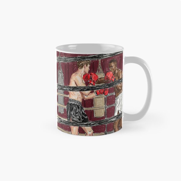 Item preview, Duel in the ring designed and sold by CristianCEB.