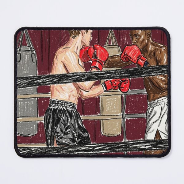 Item preview, Duel in the ring designed and sold by CristianCEB.