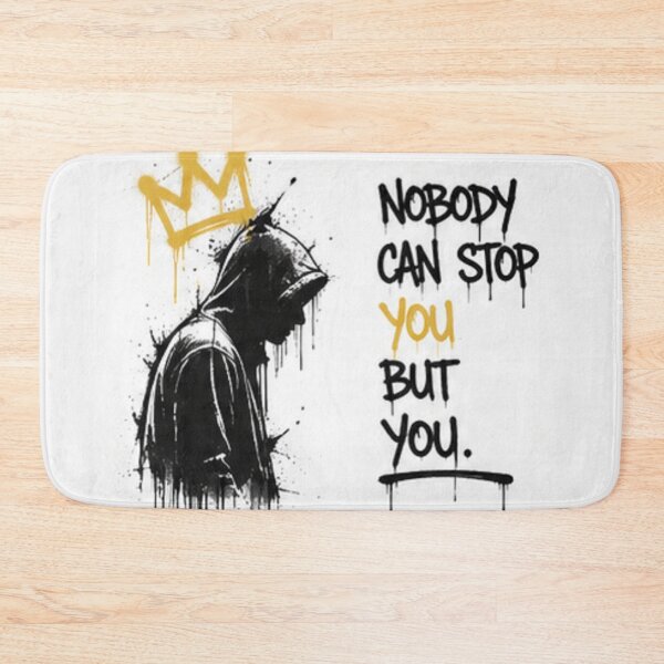 Item preview, Nobody Can Stop You But You designed and sold by layalistoresa.