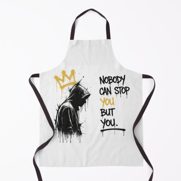 Item preview, Nobody Can Stop You But You designed and sold by layalistoresa.