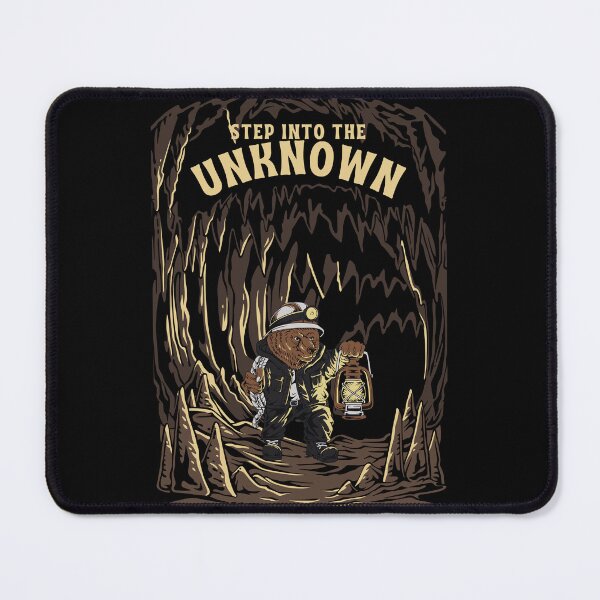 Item preview, Step Into The Unknown designed and sold by Eranthe Bernardo.
