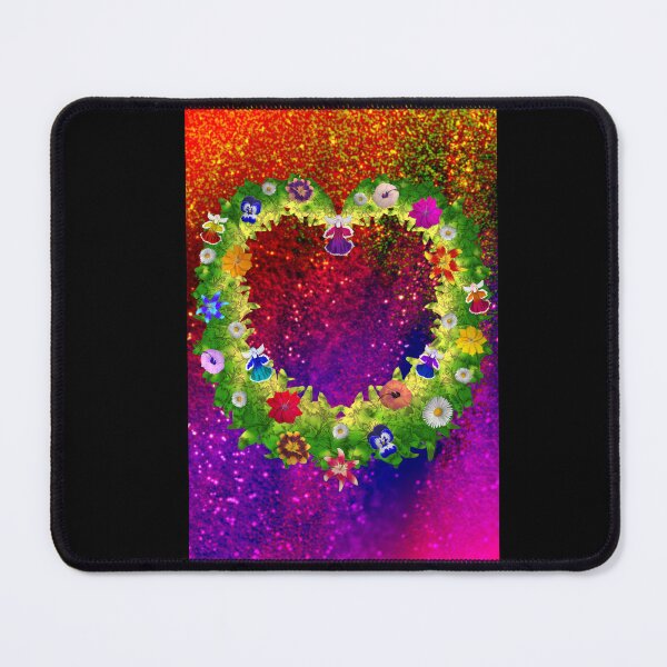 Item preview, Heart of Flowers 2 designed and sold by KD das Lama.