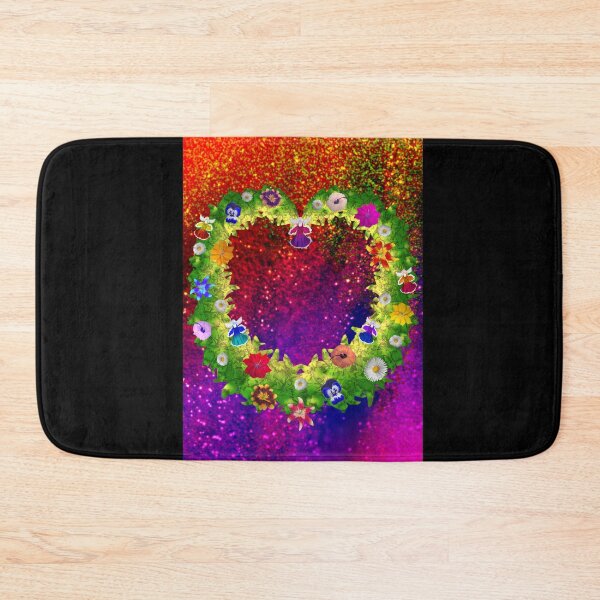 Item preview, Heart of Flowers 2 designed and sold by KD das Lama.
