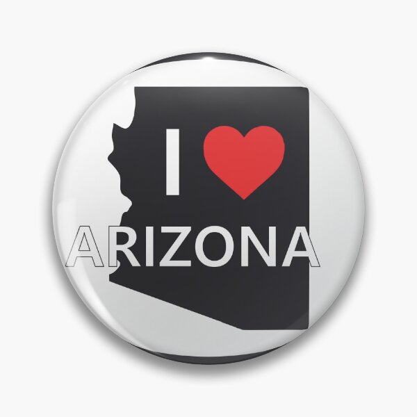 Item preview, I LOVE ARIZONA designed and sold by Innovative Ideas.