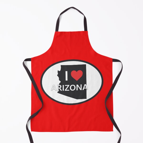 Item preview, I LOVE ARIZONA designed and sold by Innovative Ideas.