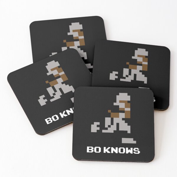 Item preview, bo knows designed and sold by Nu Threads.